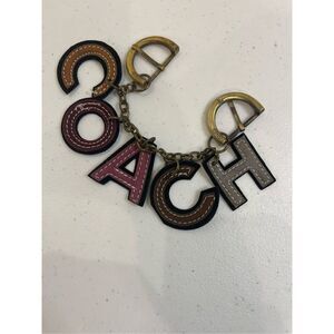 Coach buckle accessory extra buckles